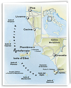 Tuscan Archipelago, Island of Elba