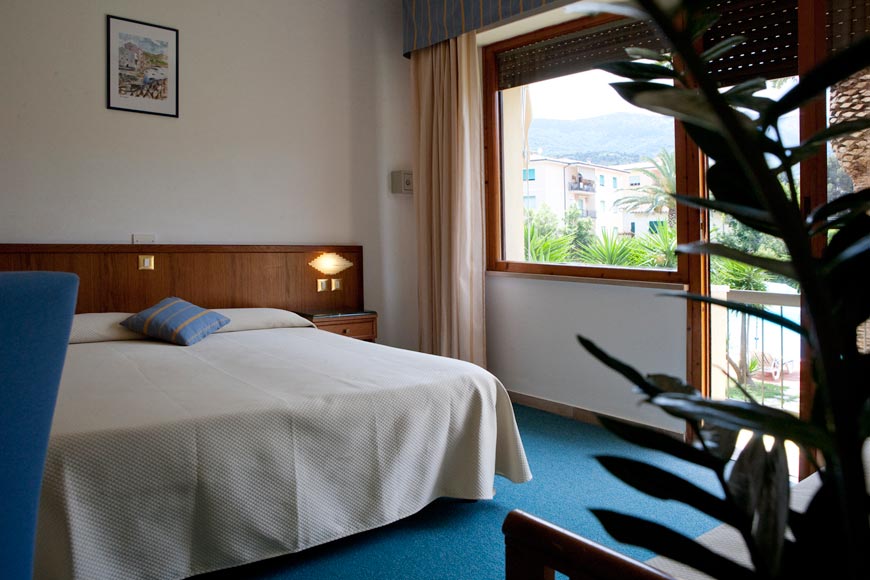 Hotel Marinella, Insel Elba